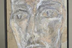 Mart Visser Mart Visser Large Artwork Mixed Media on Old Theatre Canvas 192 x 112 cm 2017 - 4468034