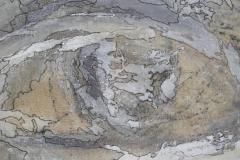 Mart Visser Mart Visser Large Artwork Mixed Media on Old Theatre Canvas 192 x 112 cm 2017 - 4468035