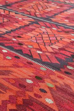 Marta Maas Fjetterstrom Barbro Nilsson Wool Carpet by M rta M s Fjetterstr m AB 1950 - 4642813