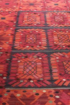 Marta Maas Fjetterstrom Barbro Nilsson Wool Carpet by M rta M s Fjetterstr m AB 1950 - 4642835