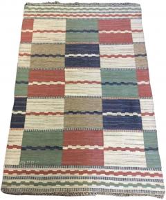 Marta Maas Fjetterstrom Flat Weave Rug by Marta Maas Fjetterstro m - 1022453