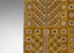 Marta Maas Fjetterstrom Pile rug by Marianne Richter for the M rta M s Fjetterstr m Workshop - 4443511