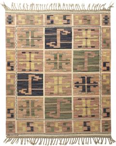 Marta Maas Fjetterstrom Ulriksdal Flat Weave Rug by M rta M s Fjetterstr m - 3304482