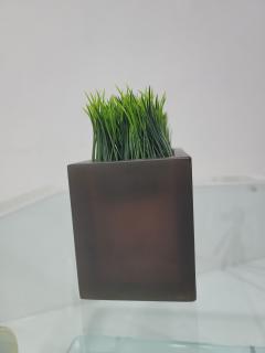 Martha Sturdy Martha Sturdy Resin Vase - 3790899