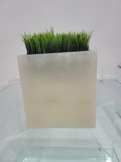 Martha Sturdy Martha Sturdy Resin Vase Pair Available Price is for Each - 3790895