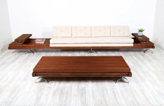 Martin Borenstein California Modern Sofa with Coffee Table Set by Martin Borenstein - 2533183