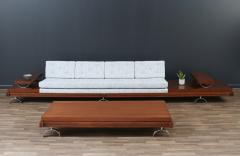 Martin Borenstein California Modern Sofa with Table Set by Martin Borenstein - 3651141