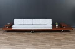 Martin Borenstein California Modern Sofa with Table Set by Martin Borenstein - 3651142