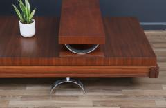 Martin Borenstein California Modern Sofa with Table Set by Martin Borenstein - 3651147