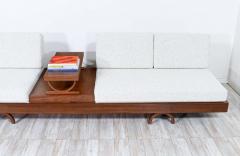 Martin Borenstein Mid Century Modern Low Profile Modular Sofa by Martin Borenstein - 2272151