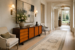Martin Eisler Brazilian Modern Credenza in Rosewood Pau Marfim Att to Martin Eisler 1950s - 4739816