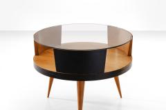 Martin Eisler Martin Eisler Coffee Table in Caviuna Wood Brazil 1950s - 1028812