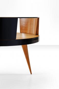 Martin Eisler Martin Eisler Coffee Table in Caviuna Wood Brazil 1950s - 1028814