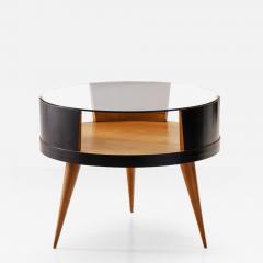 Martin Eisler Martin Eisler Coffee Table in Caviuna Wood Brazil 1950s - 1029441