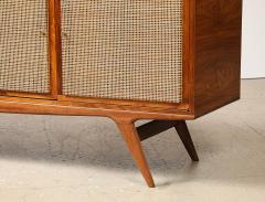 Martin Eisler Rare Four Door Sideboard by Martin Eisler - 3868998
