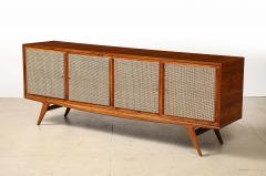 Martin Eisler Rare Four Door Sideboard by Martin Eisler - 3869003