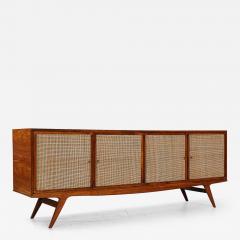 Martin Eisler Rare Four Door Sideboard by Martin Eisler - 3953637