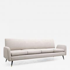 Martin Eisler Sofa Designed by Martin Eisler Brazilian Mid Century Modern Design - 2426243