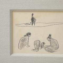 Martin Friedman sketch - 4081867