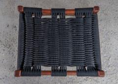 Martin Godsk Martin Godsk Model MG15 Woven Rope Oak Bench Denmark - 2212550