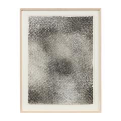 Martin Kline Martin Kline Untitled Abstract Pencil Drawing 1997 Signed and Dated  - 2529655