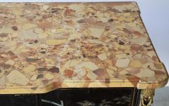 Martin Ohneberg AN 18TH CENTURY COROMANDEL LACQUER COMMODE BY MARTIN OHNEBERG - 4576952