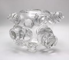 Martin Potsch Art Glass Vase Germany 2023 - 3710926