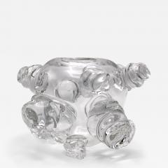 Martin Potsch Art Glass Vase Germany 2023 - 3713156