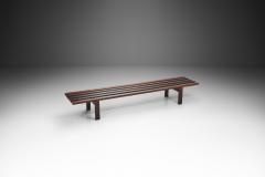 Martin Visser Martin Visser BZ Slatted Bench The Netherlands 1960s - 2520389