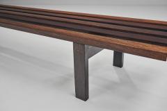 Martin Visser Martin Visser BZ Slatted Bench The Netherlands 1960s - 2520399