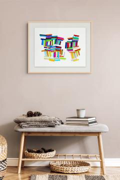 Martina Nehrling Fold Crease Bend - 4791685