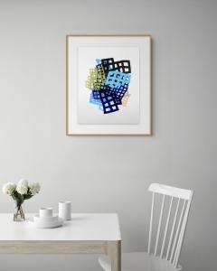 Martina Nehrling Lattice 3 - 4791661