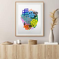 Martina Nehrling Lattice 4 - 4791665