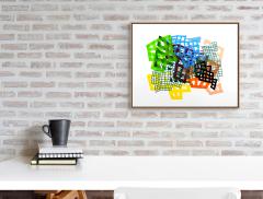 Martina Nehrling Lattice 7 - 3803885