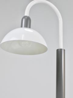 Martine Bedin Postmodern Italian 1980s Memphis Style Table Side Lamp 1980s - 4662494