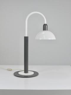 Martine Bedin Postmodern Italian 1980s Memphis Style Table Side Lamp 1980s - 4662495