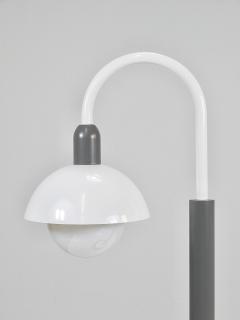 Martine Bedin Postmodern Italian 1980s Memphis Style Table Side Lamp 1980s - 4662497