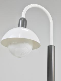 Martine Bedin Postmodern Italian 1980s Memphis Style Table Side Lamp 1980s - 4662503