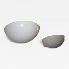 Martinelli Luce 4 Large Italian Mid Century Modern Sconces by Elio Martinelli - 4106035