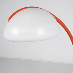 Martinelli Luce Floorlamp Serpente by Elio Martinelli for Martinelli Luce 1960s - 3830833