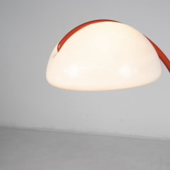 Martinelli Luce Floorlamp Serpente by Elio Martinelli for Martinelli Luce 1960s - 3830834