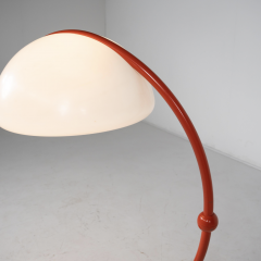 Martinelli Luce Floorlamp Serpente by Elio Martinelli for Martinelli Luce 1960s - 3830844