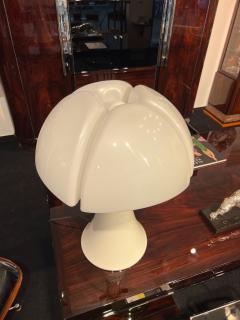 Martinelli Luce Large Table Lamp Pipistrello Gae Aulenti for Martinelli Luce Italy 1980s - 2436773