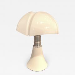 Martinelli Luce Large Table Lamp Pipistrello Gae Aulenti for Martinelli Luce Italy 1980s - 2440230