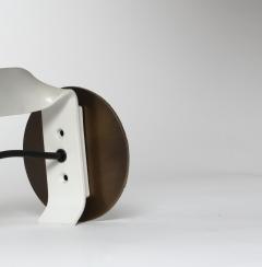 Martinelli Luce Mid century modern Martinelli Luce sconce Italy circa 1960s - 4327948