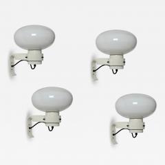Martinelli Luce Mid century modern Martinelli Luce sconce Italy circa 1960s - 4328158