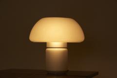 Martinelli Luce Mushroom Table Lamp Mod 625 by Elio Martinelli for Martinelli Luce Italy 1970s - 2076994