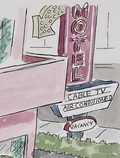 Marty Murphy Man Gets Caught Cheating on His Wife Playboy Cartoon - 4482544