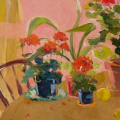 Mary Breneman Mary Breneman The Geraniums 2022 - 2693016