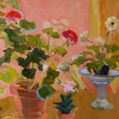 Mary Breneman Mary Breneman The Geraniums 2022 - 2693017